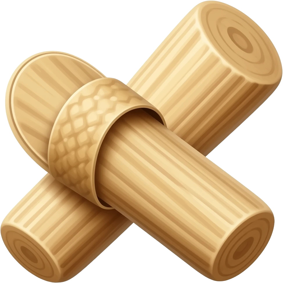 Sandalwood emoji