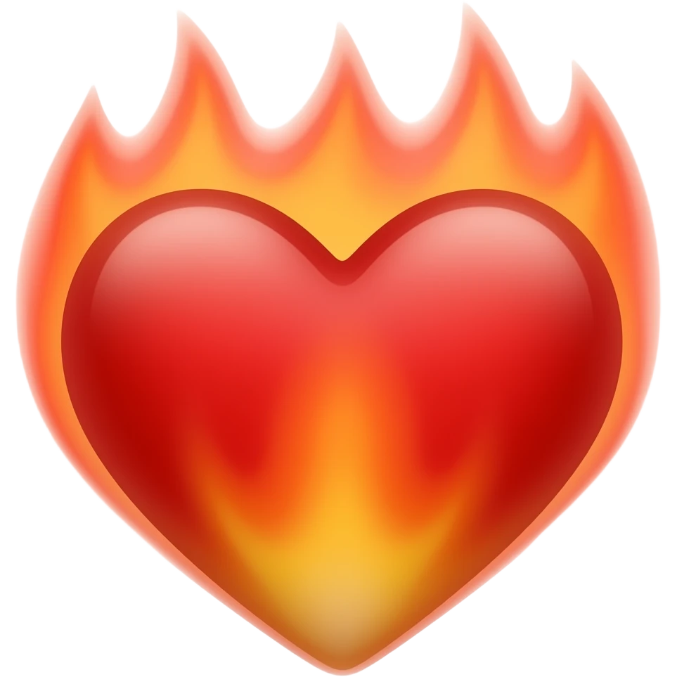 ♨️❤️‍🔥 emoji