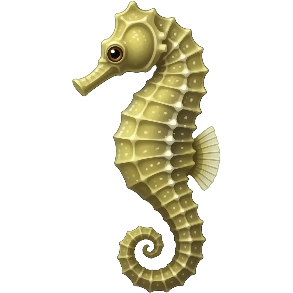 Emoji de caballito de mar emoji