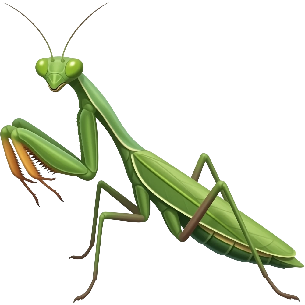 mantis emoji