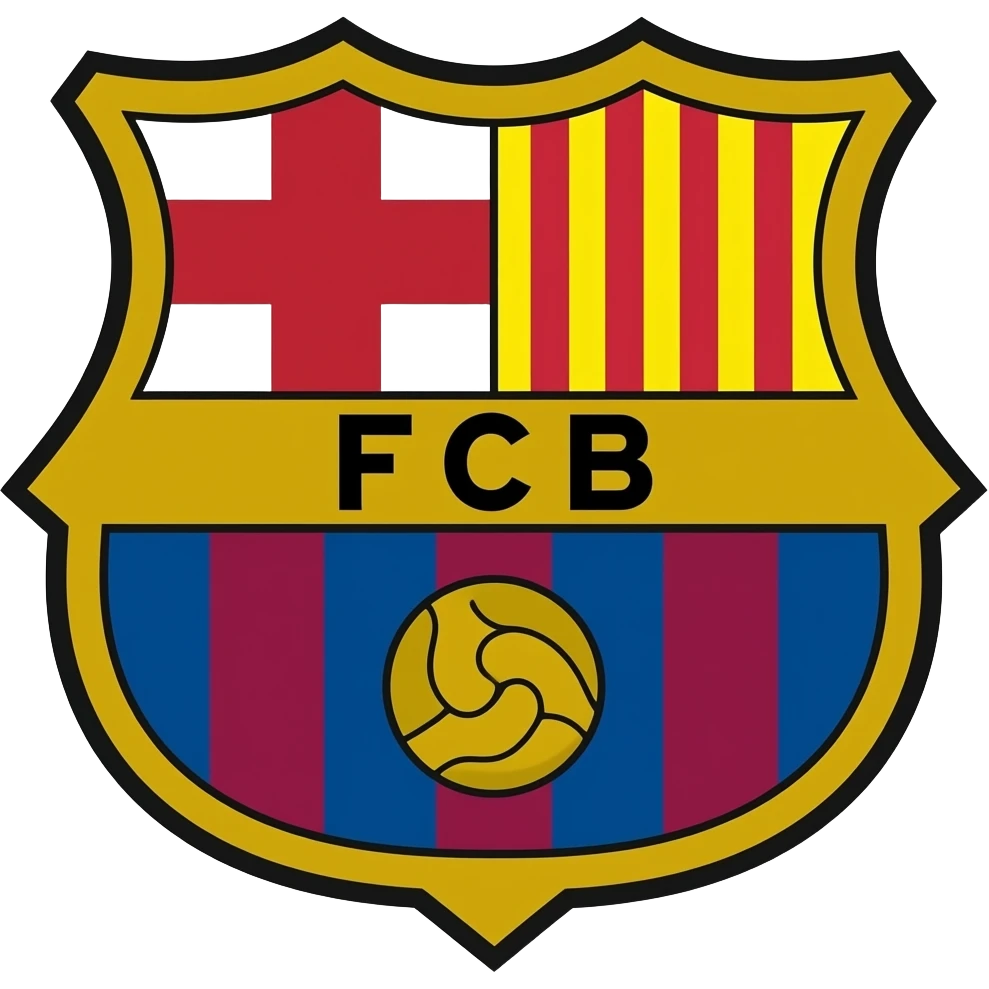Barca logo emoji