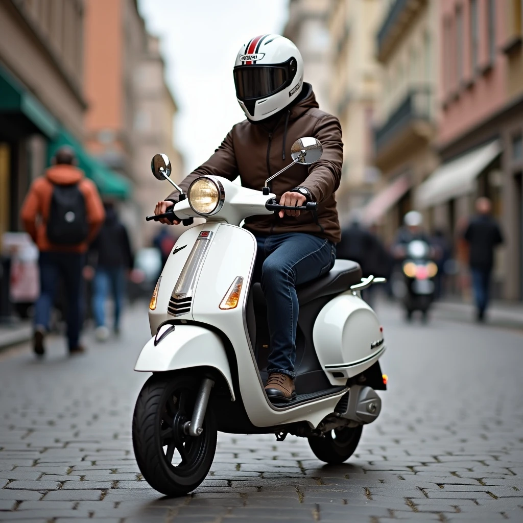 scooter emoji