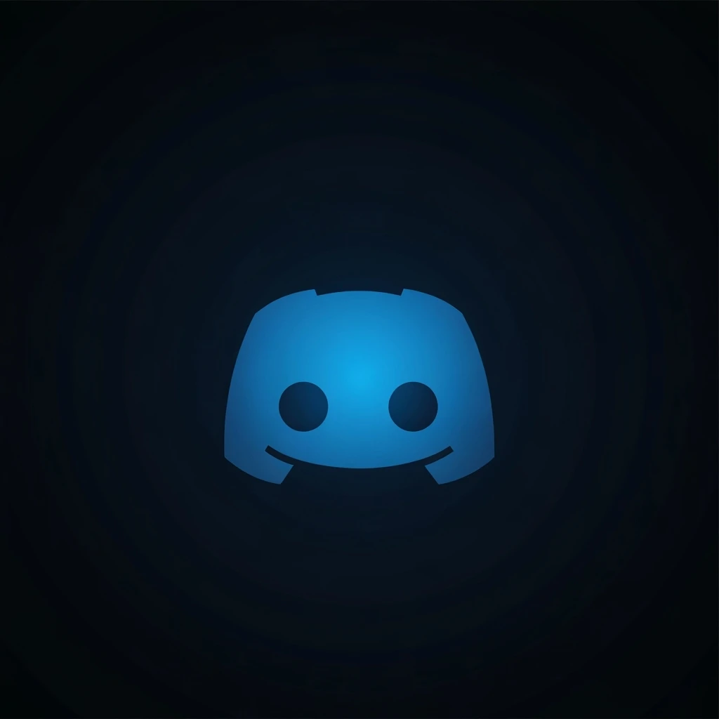 discord orb, ultra minimal, expressive, variation 2 emoji