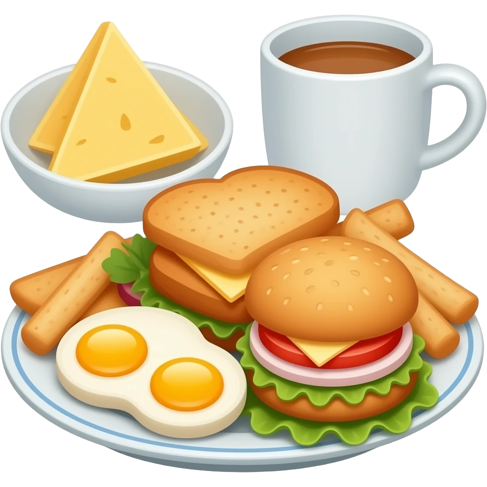 brunch emoji