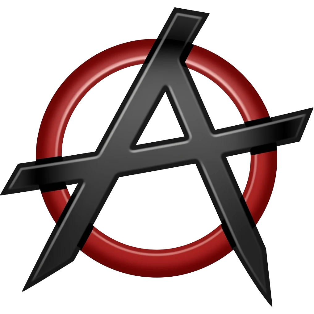 Anarchy emoji