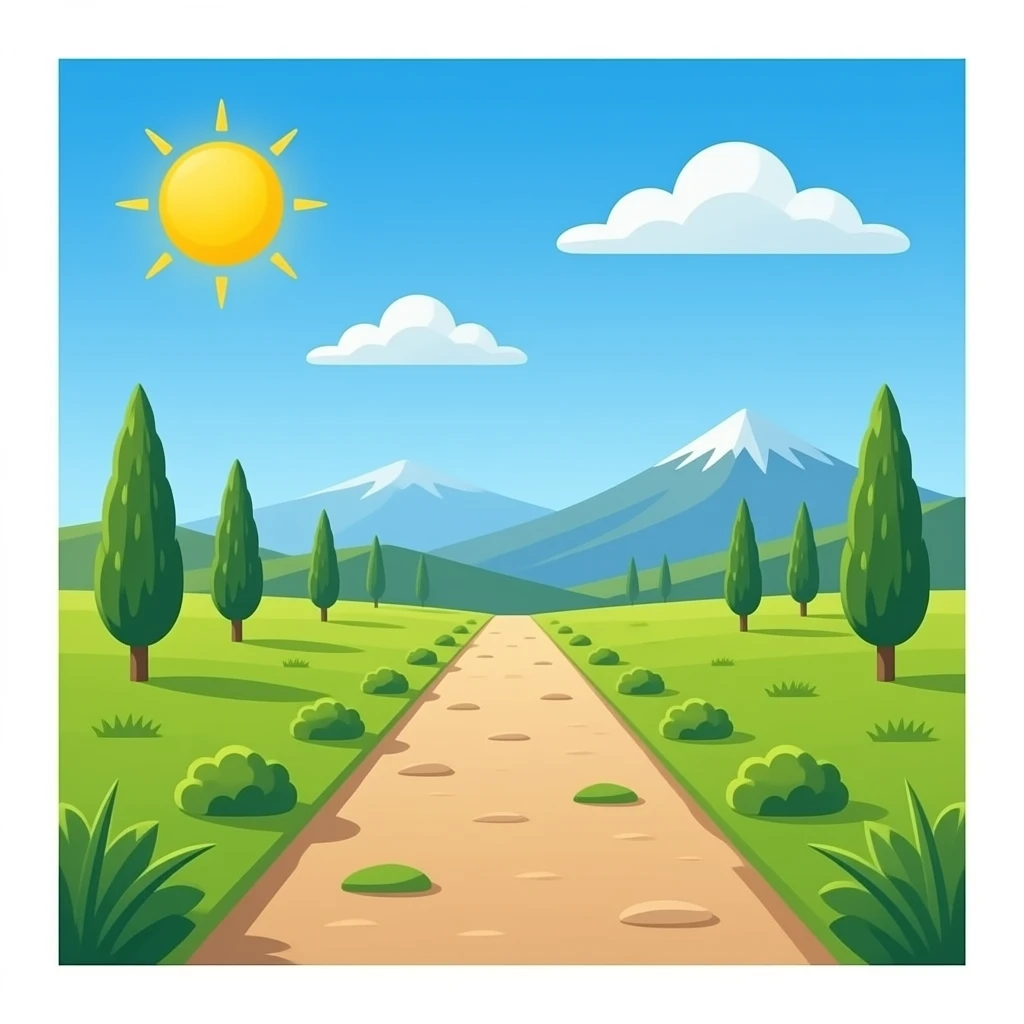camí de santiago emoji