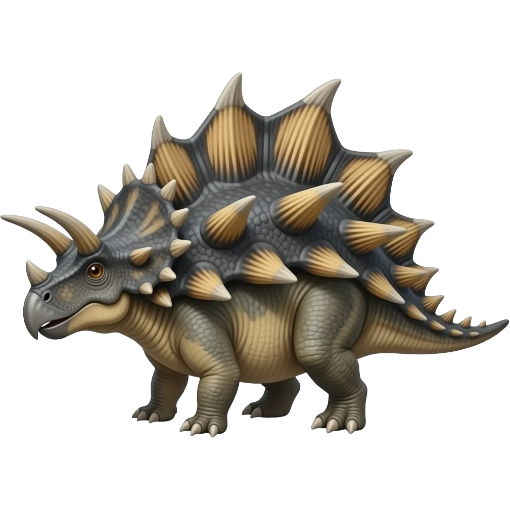 pachycephalosaurus emoji