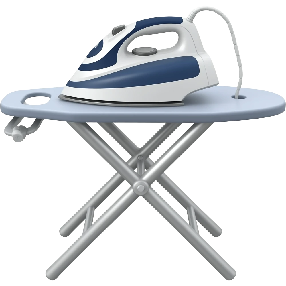 Ironing board emoji