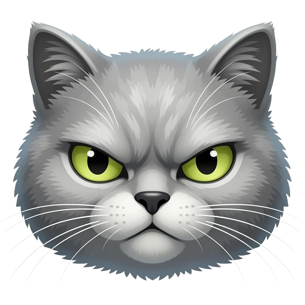 사악한 patmat emoji