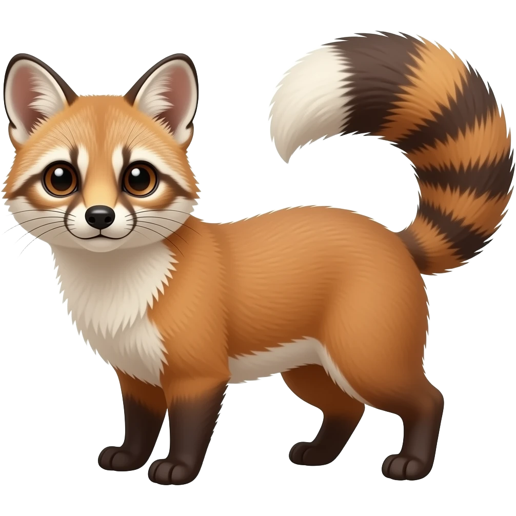 Civet emoji