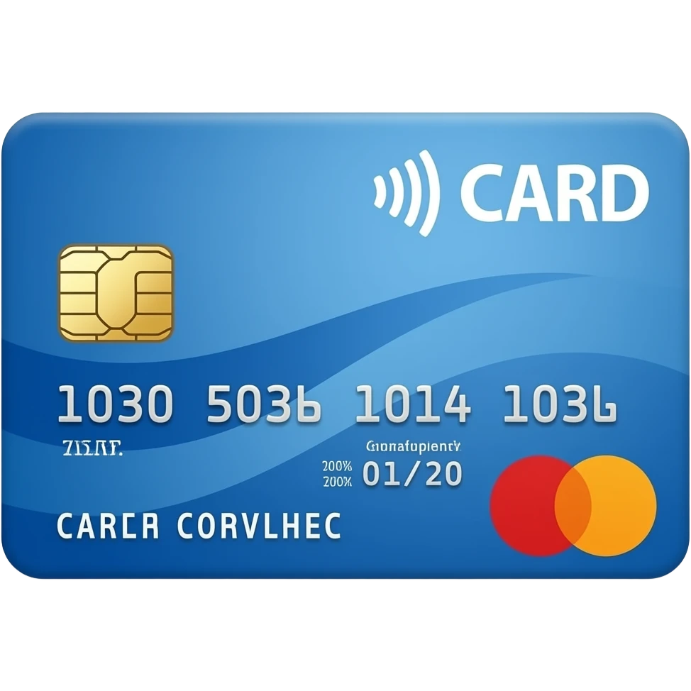 TARJETA DE CREDITO emoji
