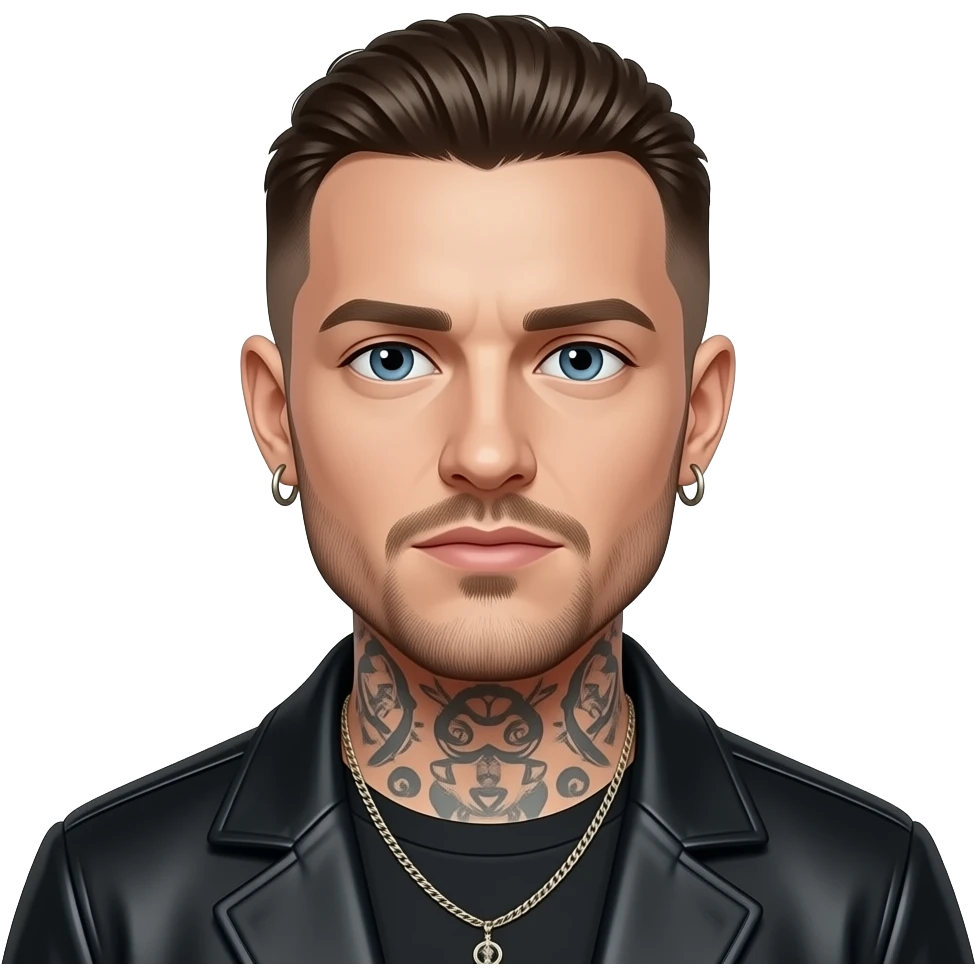 Machine gun kelly emoji