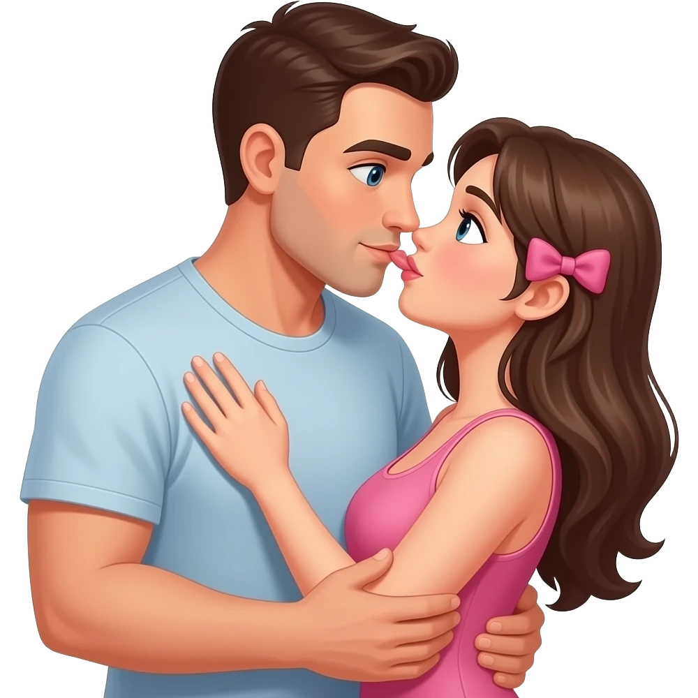 Me fucking a pussy emoji