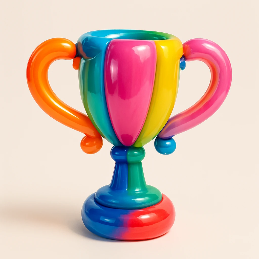 trophy emoji