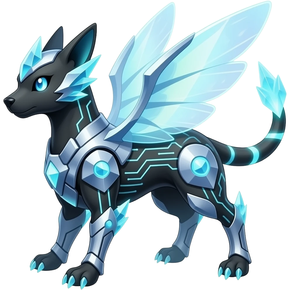 Fakémon-Pokémon-Spectrobes-Digimon-critter-fantasy-hybrid-creature emoji