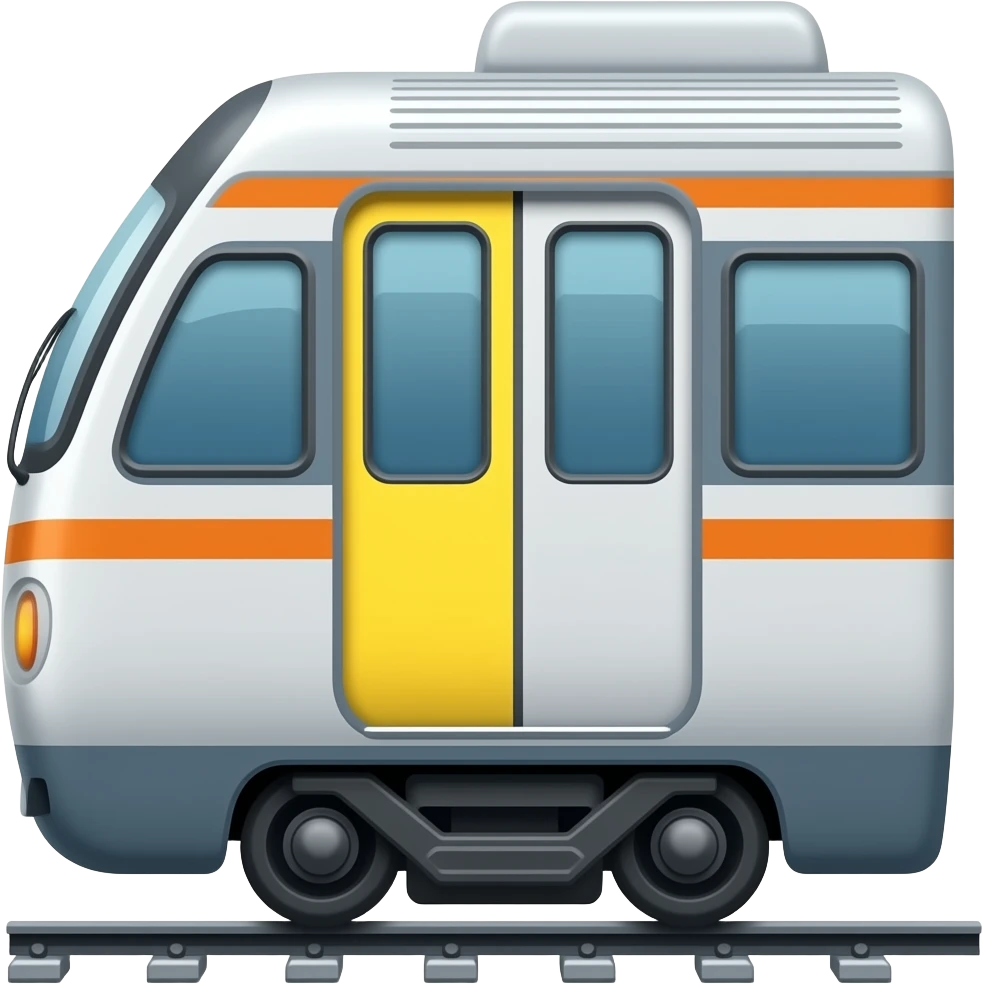 train side emoji