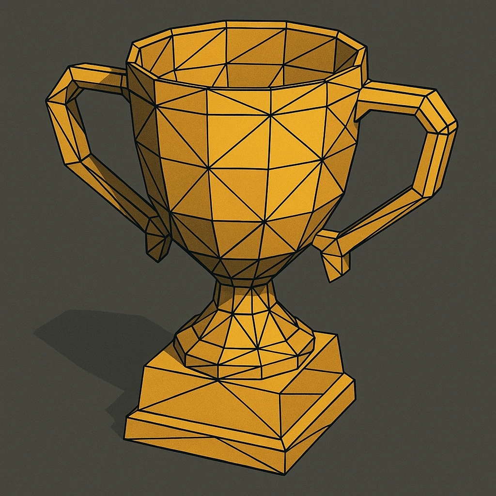 trophy emoji