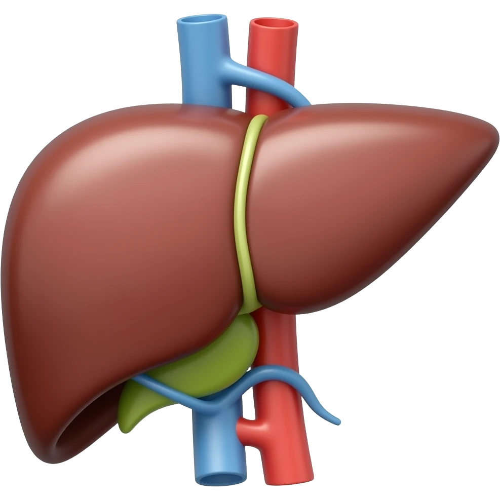 liver emoji