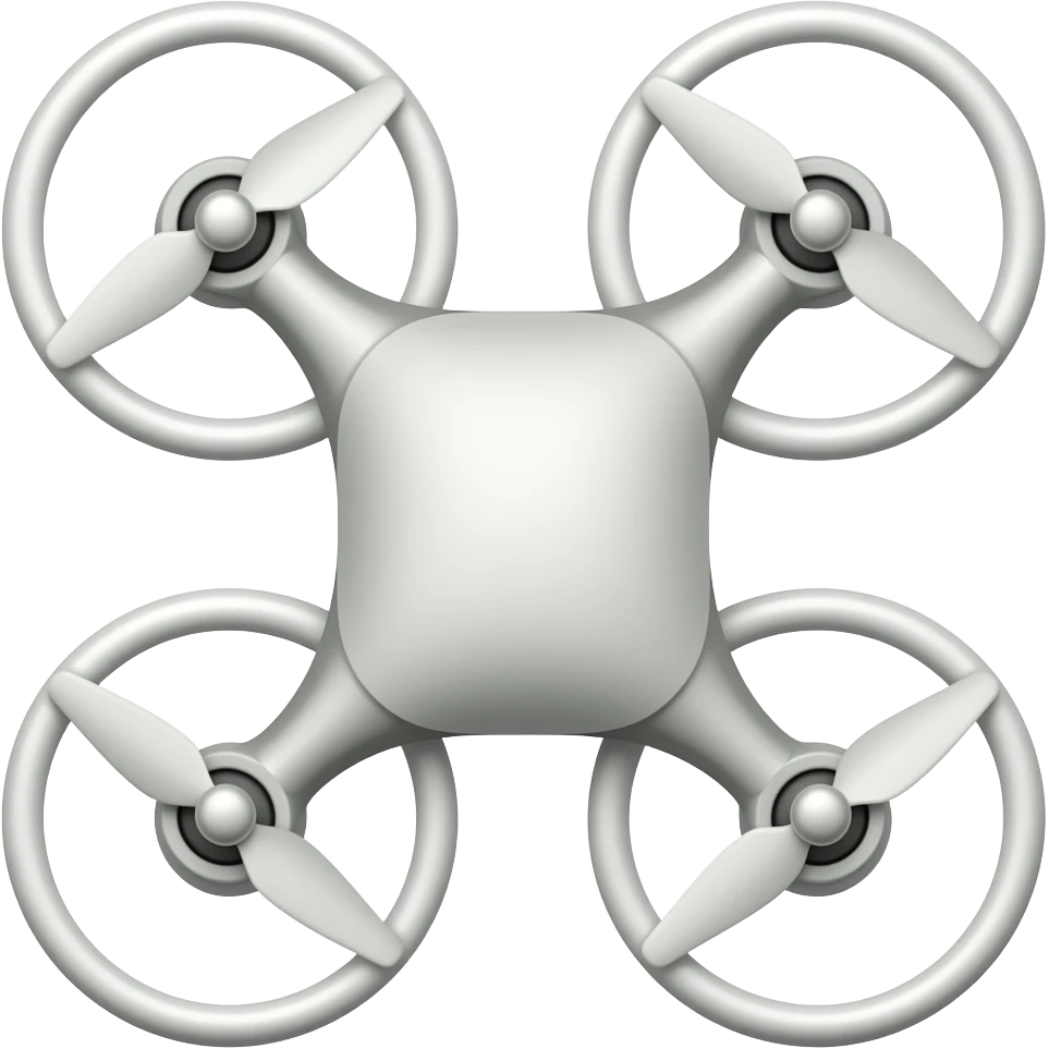 Drone emoji