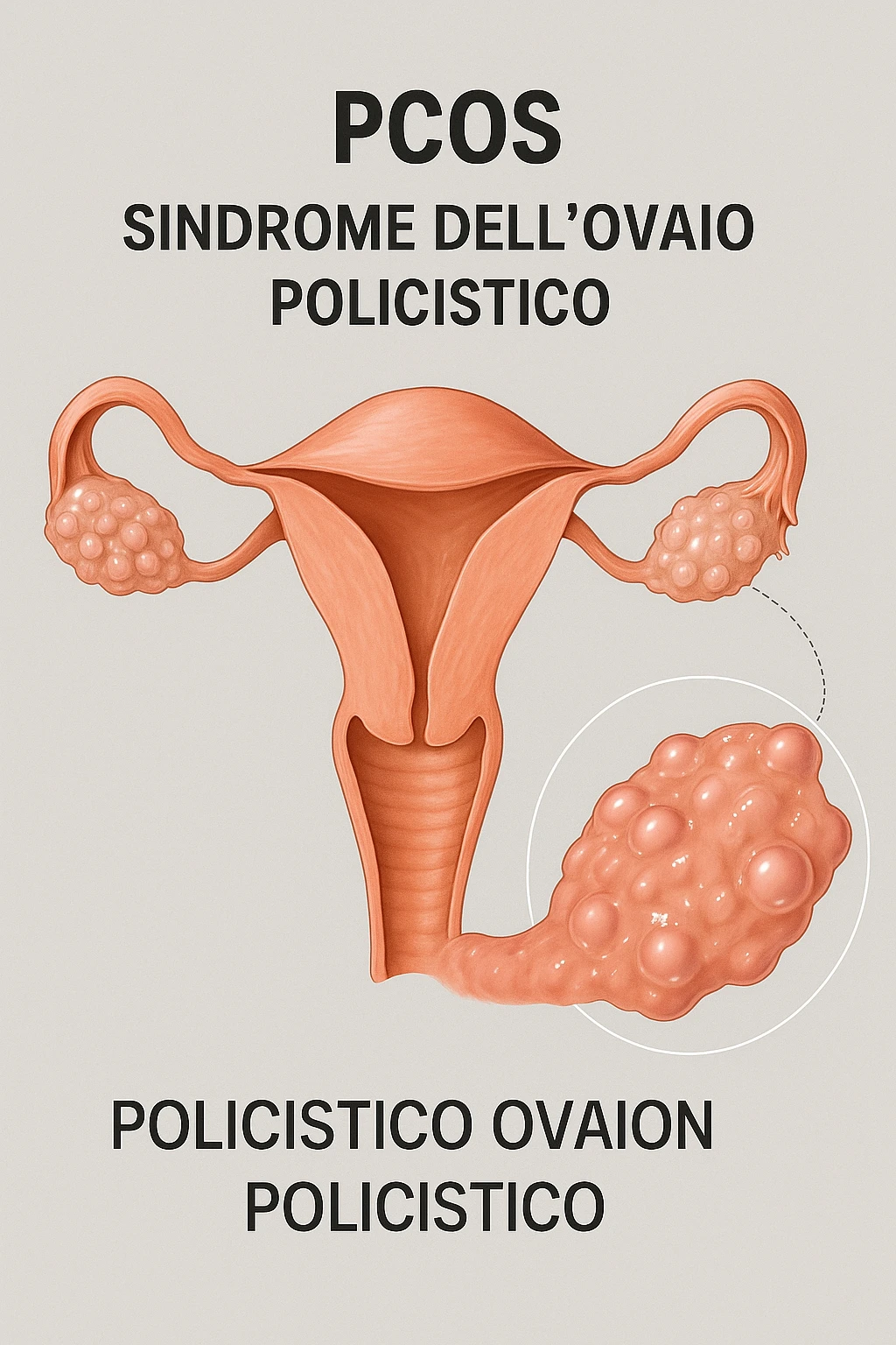 pCOS VISTO IN 3D IN ITALIANO emoji