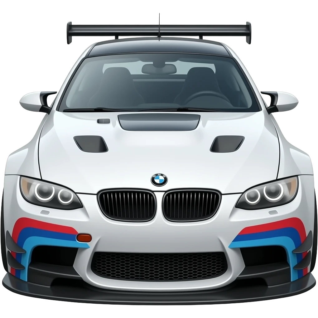 Bmw m3 gtr emoji