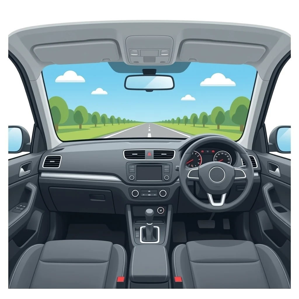 STEERING WHEEL ON THE RIGHT покажи салон emoji