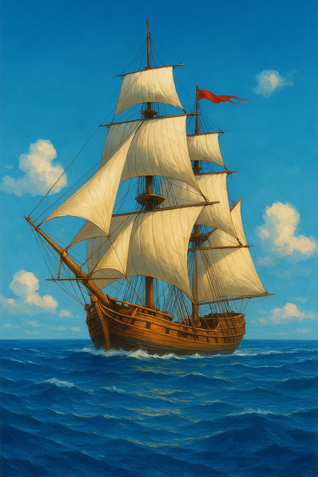 Ship emoji