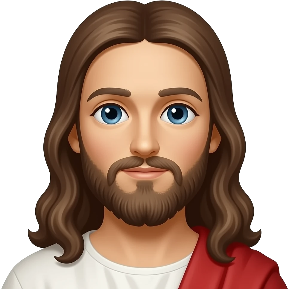Jesus emoji