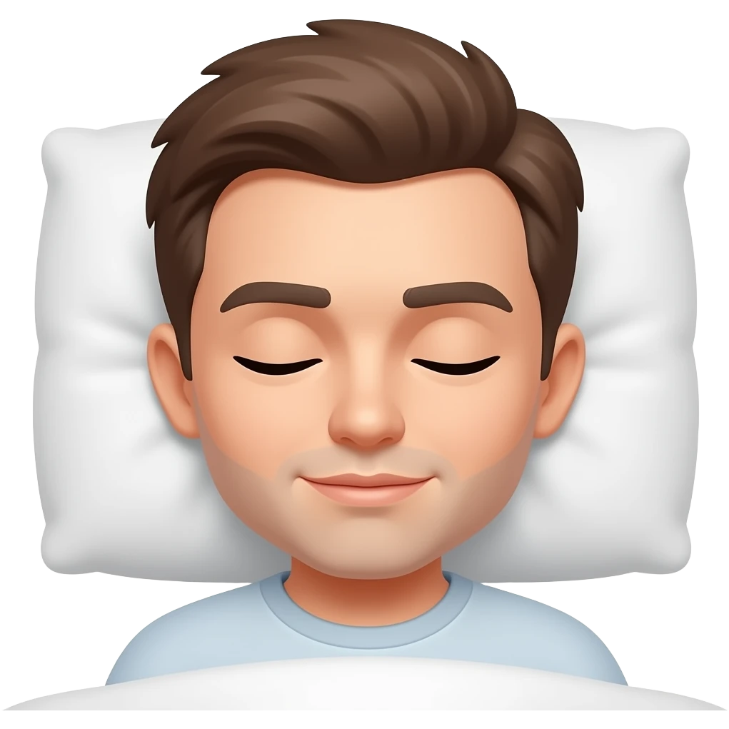 sleep emoji