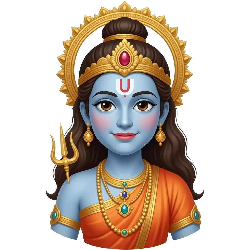 Radhe emoji