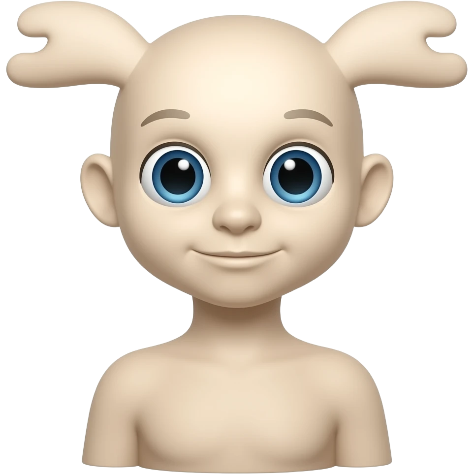 Long Throat or neck without person emoji