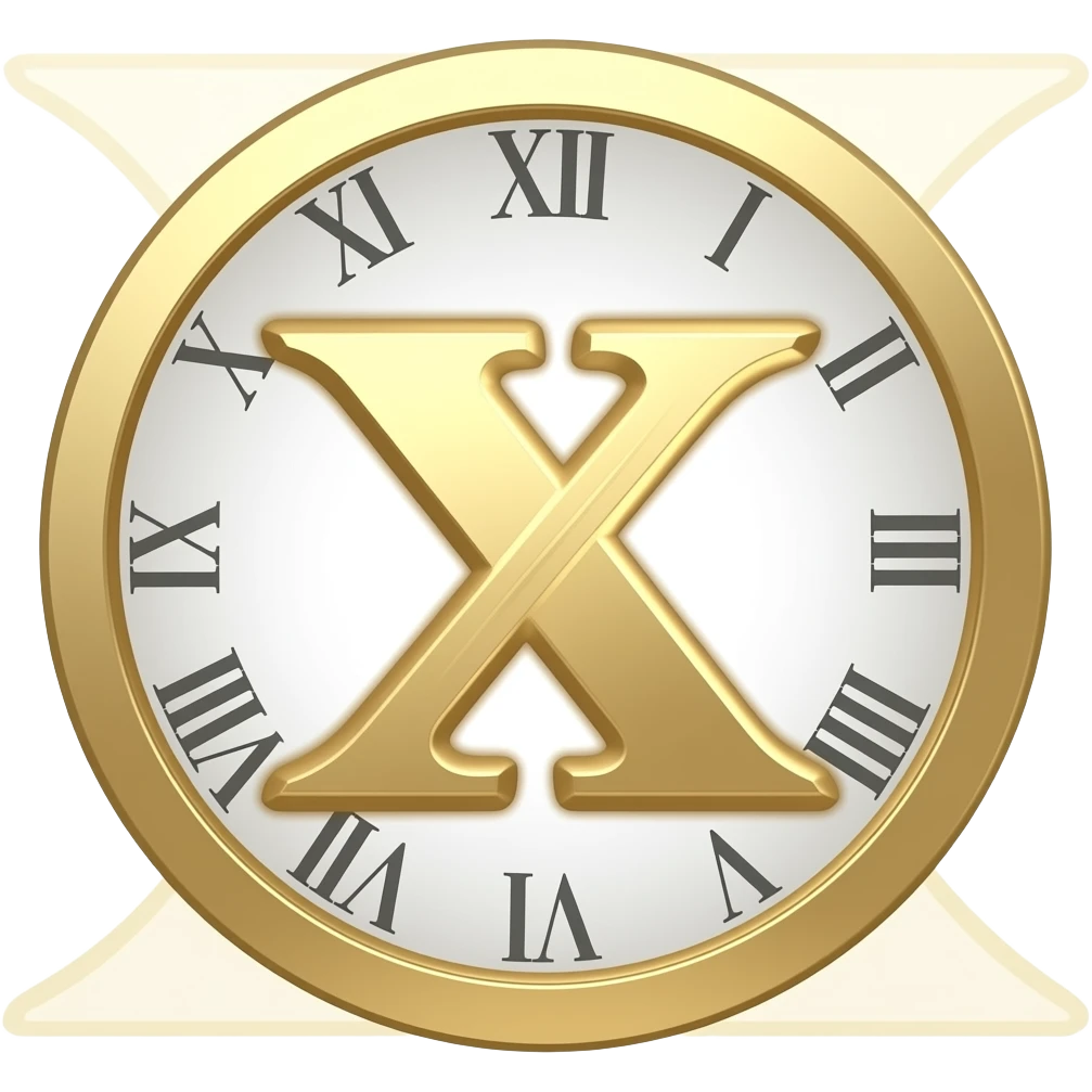 Roman Numerals emoji