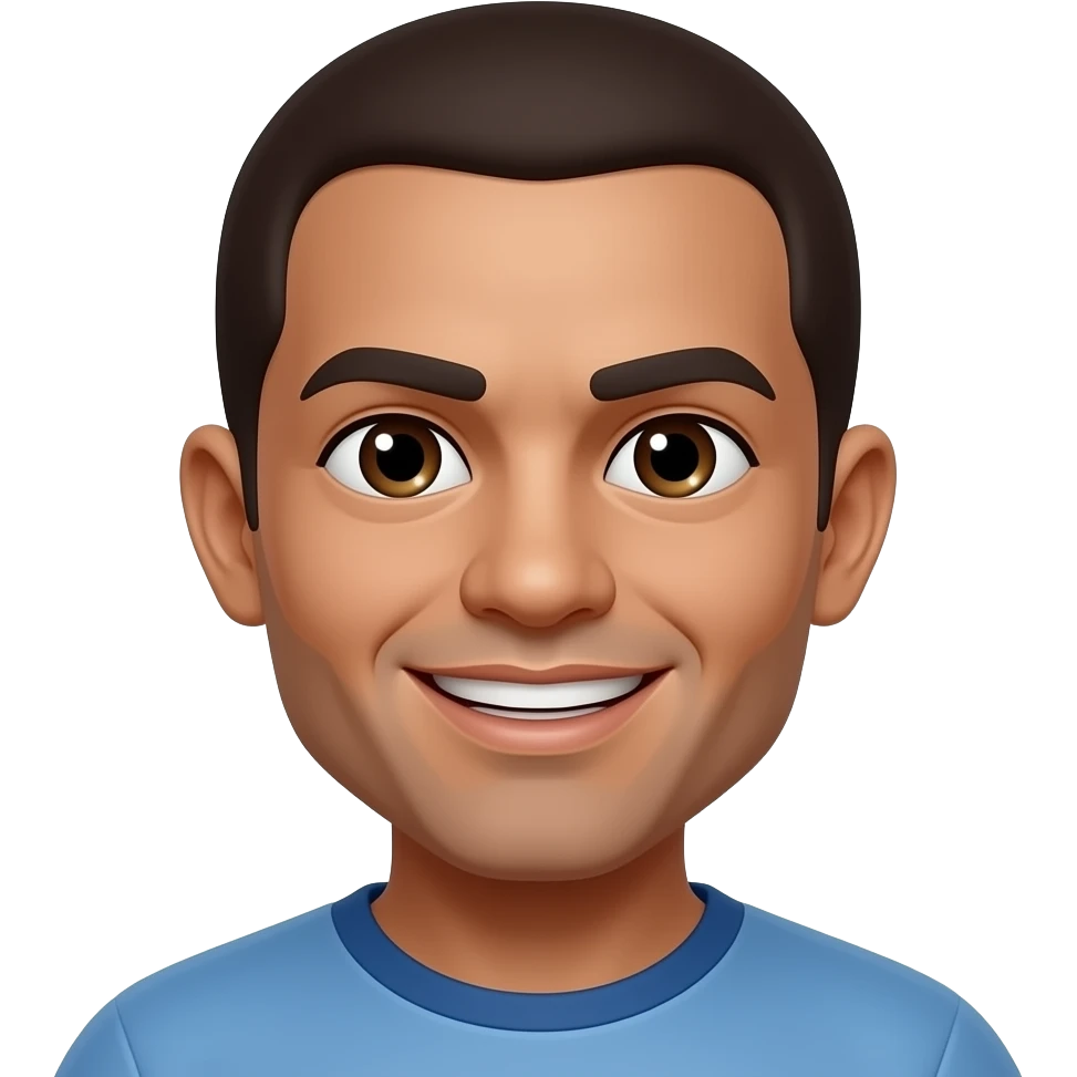 Epji with one broken teeth emoji