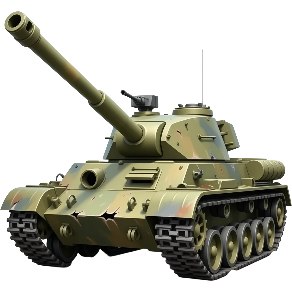 GET WRECKT TANK emoji