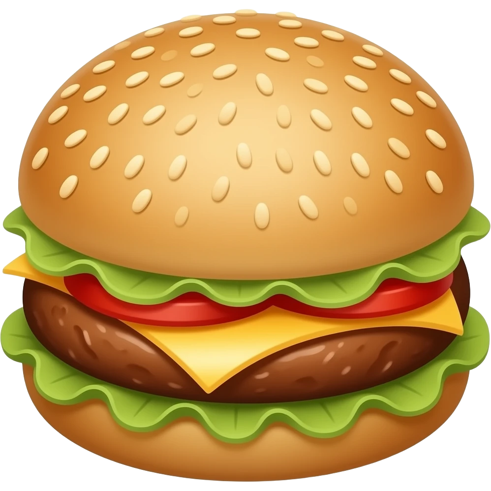 bbq rib sandwich emoji