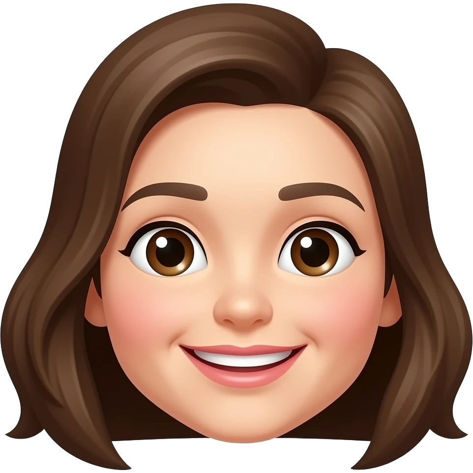 cara enamorada emoji
