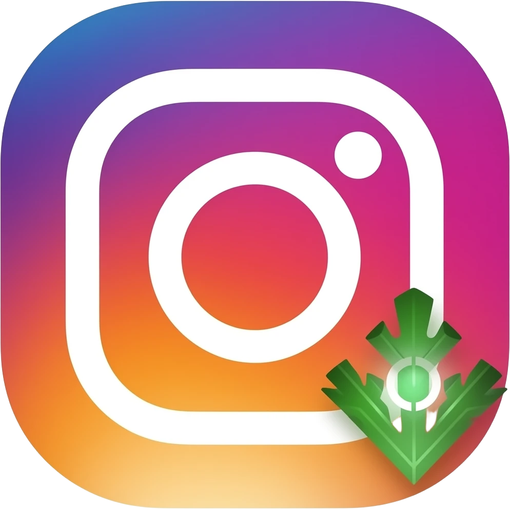 أشارت توثيق حساب  انستقرام emoji