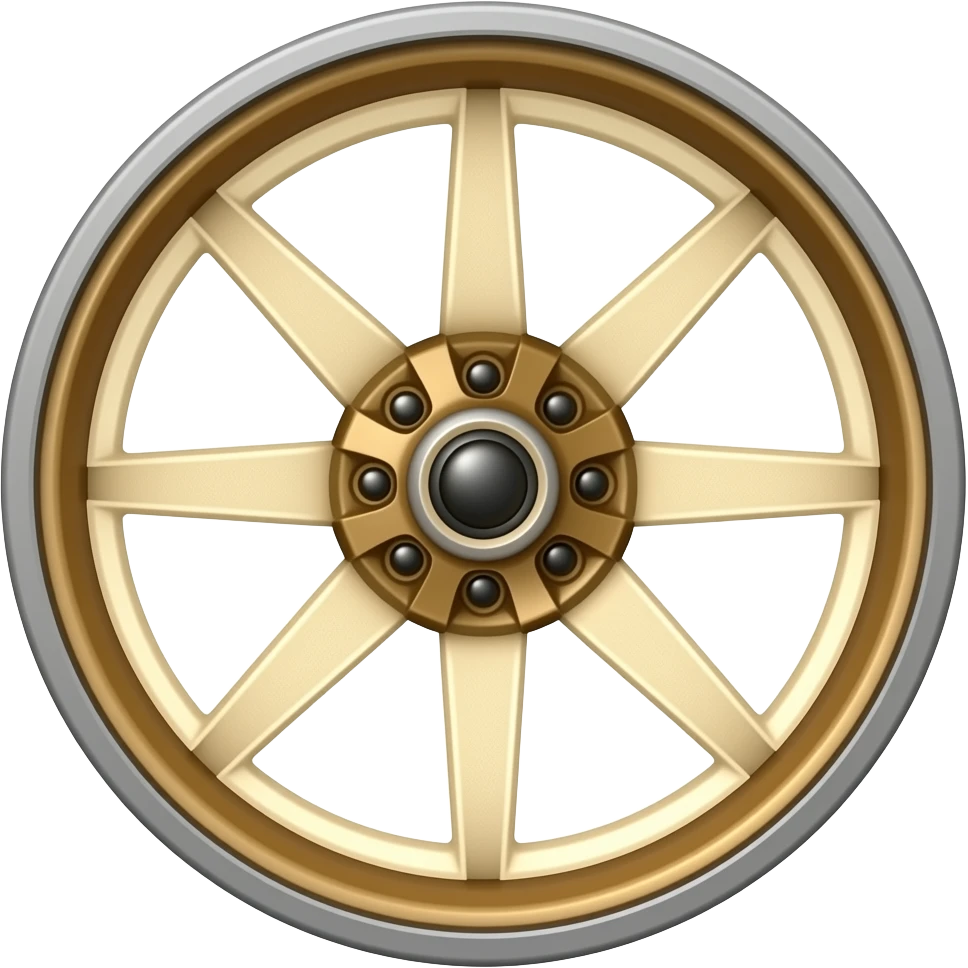 Mahoraga wheel emoji