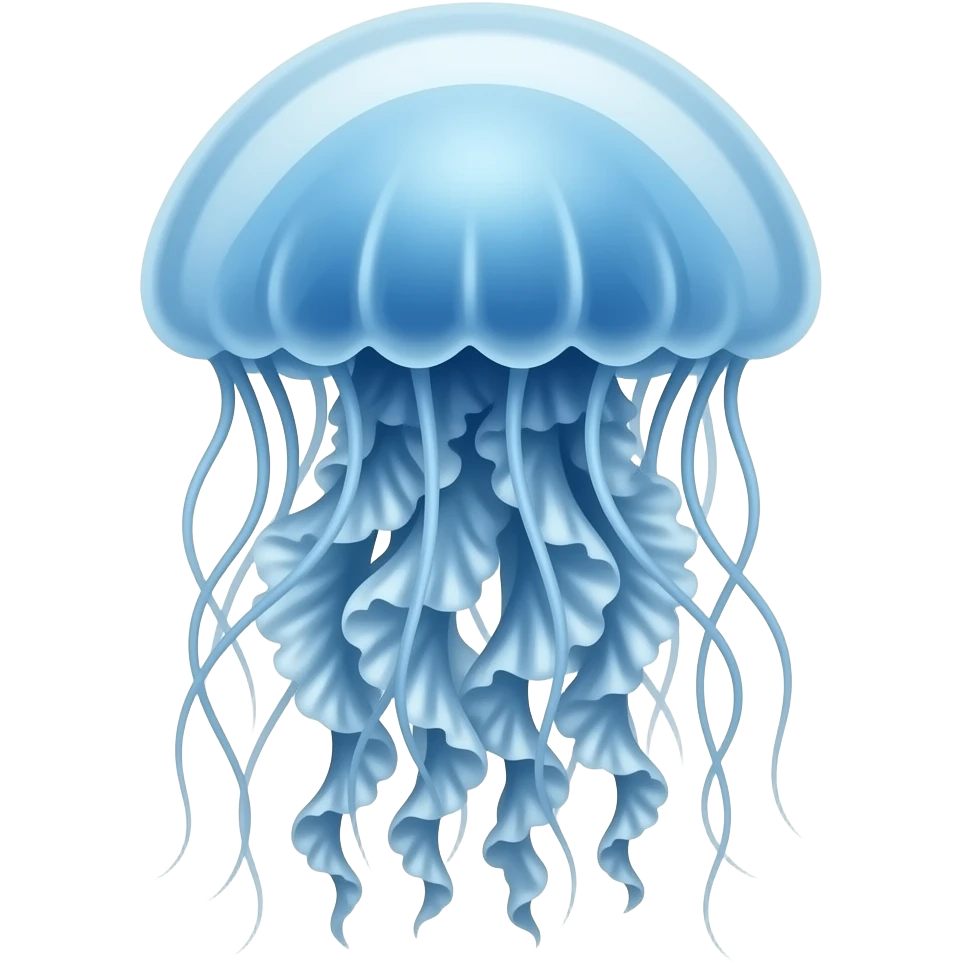 Jellyfish emoji