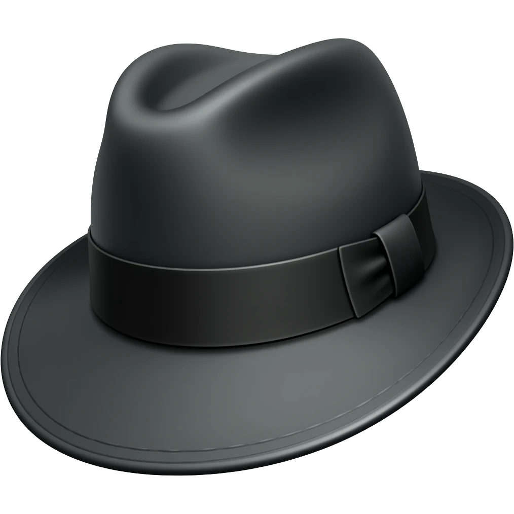 Sinatra’s hat emoji