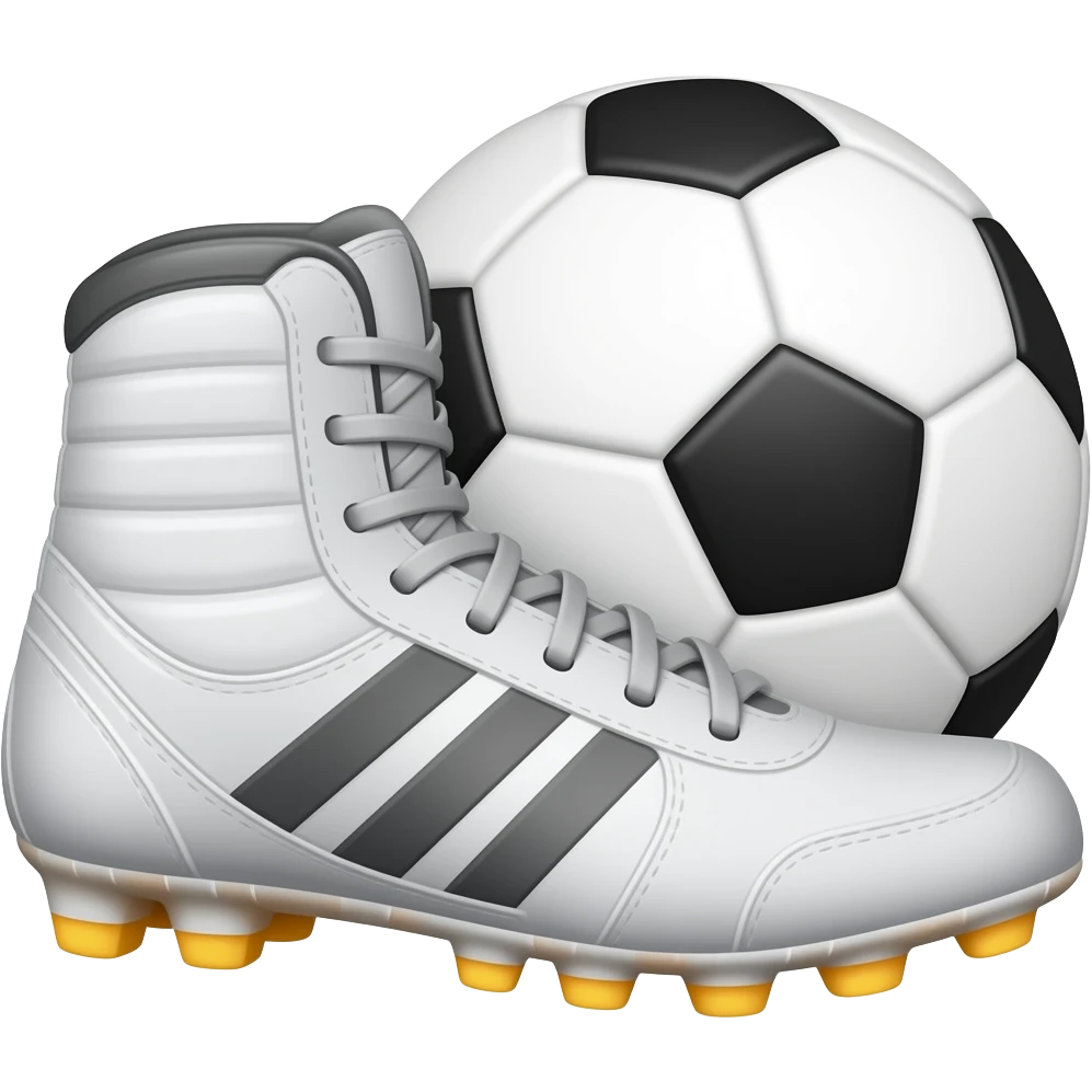 football boots emoji