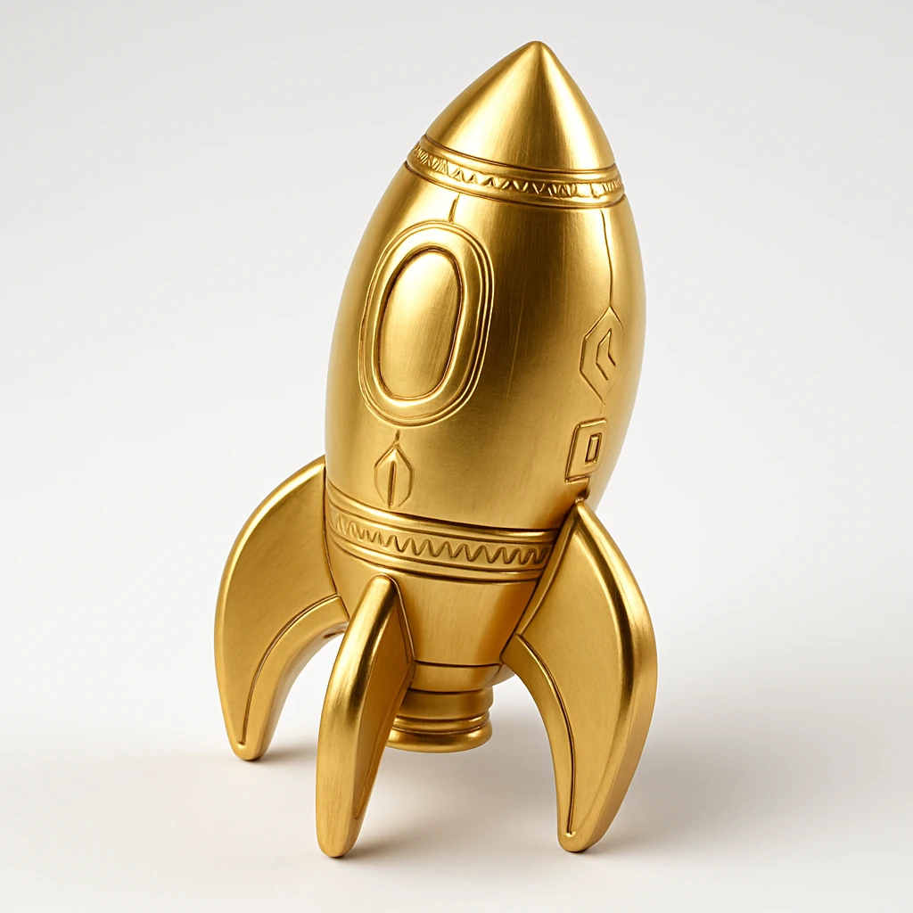 rocket emoji