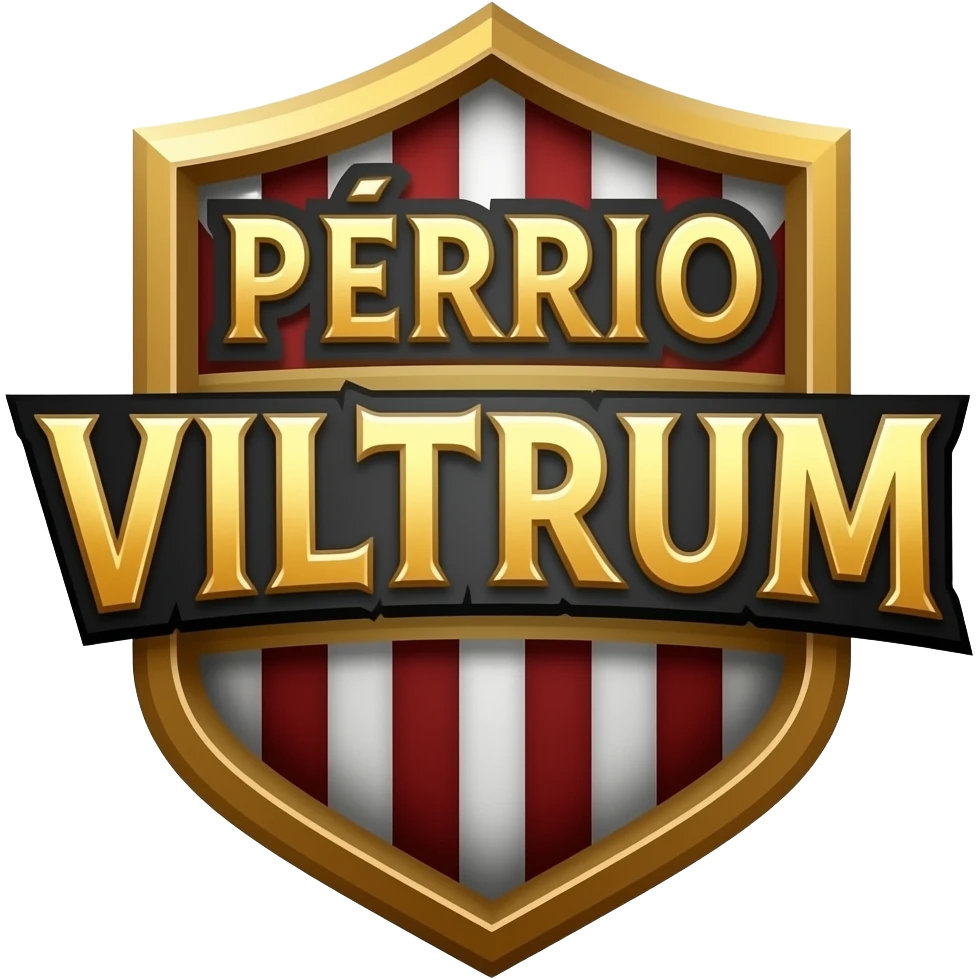 IMPÉRIO VILTRUM logo para guilda de rpg emoji