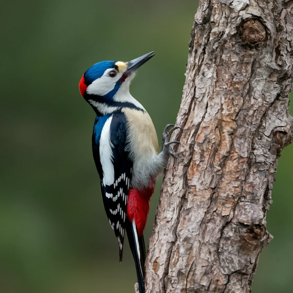 Woodpecker emoji