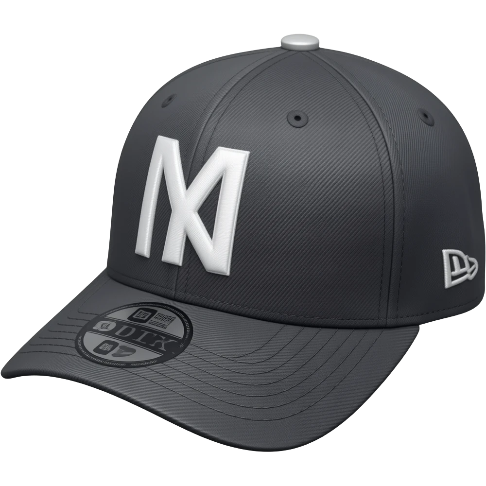 New era hat, 940 emoji