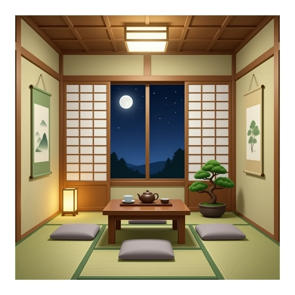 japan room emoji