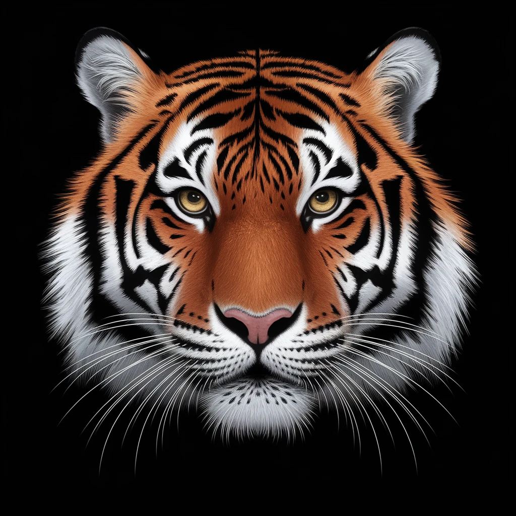 Tiger emoji