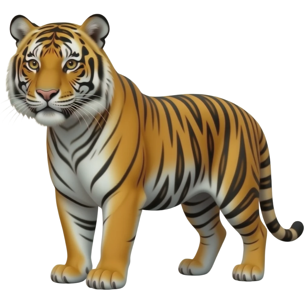 Tiger emoji