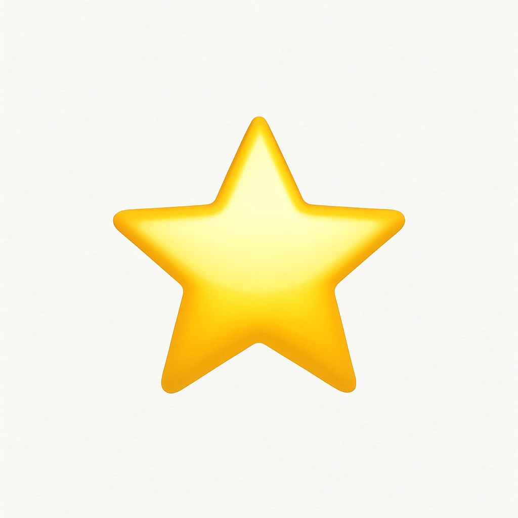 star emoji emoji