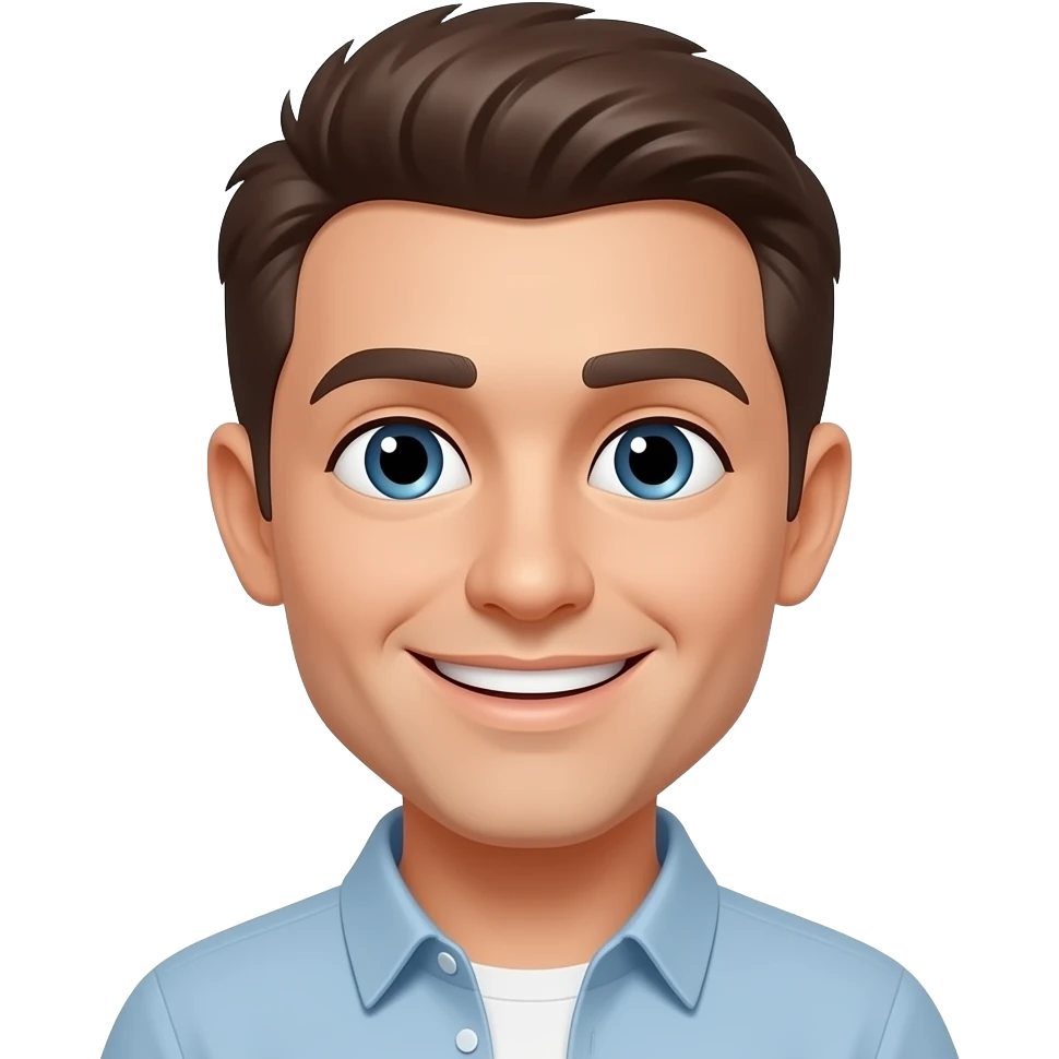 grinning face with smiling eyes emoji